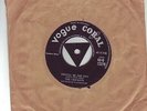 BUDDY HOLLY THATLL BE THE DAY 1957  CLASSIC    ORIGINAL RARE VOGUE CORAL