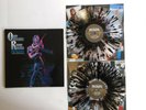 Ozzy Osbourne -Tribute Randy Rhoads-LP,2x clear/black splatter vinyl, new, rare