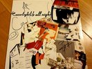 Razorlight rare signed vinyl LP Up All Night Autograph Libertines Oasis