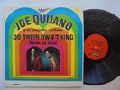 JOE QUIJANO Do their Own Thing CESTA Latin Funk Soul Boogaloo + Descarga LP
