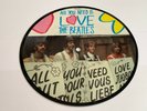 The Beatles - All You Need Is Love - UK  Picture Disc - Unplayed