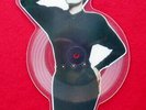 Robert palmer   shaped picture disc  record   7 