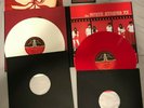 THIRD MAN VAULT PACKAGE #42 THE WHITE STRIPES XX Self Titled 20th 2xLP VINYL Rec