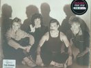 Queen the works clear vinyl