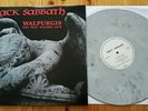 BLACK SABBATH - Walpurgis  - colored VINYL, LP, 12