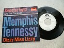 KING SIZE TAYLOR AND THE DOMINOES - MEMPHIS TENNESSY -  POLYDOR 52928