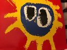 Primal Scream Screamadelica 1991 Vinyl LP Creation Loaded Movin' On Up CRELP 076