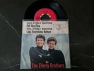 The Everly Brothers /Fifi The Flea,Like Everytime Before Deut.Warner A-5857