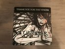 RARE My Chemical Romance Thank You For The Venom 7