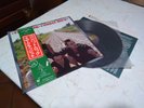 THE CLASH - COMBAT ROCK LP EPIC FMLN 2 JAPAN CON OBI