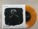 Ed Sheeran Rare Hand Signed Orange Vinyl 7