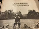 GEORGE HARRISON ALL THINGS MUST PASS 3 LP VG VG+ VINYLS 1970 STCH 639