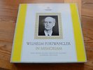 FURTWANGLER In Memoriam Bach Haydn Mozart etc. 6 LP box DGG KL27/32