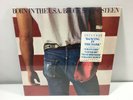 1984 Bruce Springsteen BORN IN THE USA LP Vinyl Columbia Records QC38653 SEALED