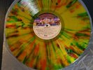 Kiss unmasked LP Mexican splatter LPR43038