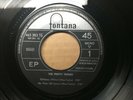 The Pretty Things- Come See Me/ LSD/ Children/ My Time 1967 Fontana Freakbeat EP