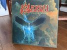 Saxon Thunderbolt Vinyl Box Set NWOBHM Metal