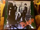 The Clash s/t LP sealed 180 gm vinyl reissue self-titled