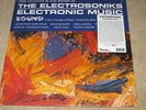 ELECTROSONIKS (TOM DISSEVELT & KID BALTAN) - ELECTRONIC MUSIC - NEW - LP RECORD