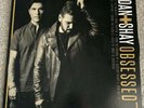 Dan and Shay Obsessed Vinyl Record