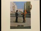 PINK FLOYD  / WISH YOU WERE HERE HALF SPEED MASTER LP RECORD VINYL ALBUM