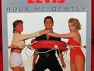 ELVIS PRESLEY ROCK ME GENTLY RED VINYL ASTRA AST 400 LP 1ST PRESSING