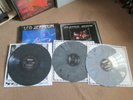 Led Zeppelin - Destroyer 3 Lp Coloured Vinyl Box Set 