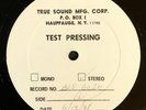 DIRTY BLUES BAND+ROD PIAZZA Stone Dirt TEST PRESSING 1968 ORIG LP Bluesway Rare