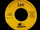 GINO DANELLI Ain't No Stopping Us Now/Tigers DETROIT MODERN SOUL BOOGIE 45 Hear