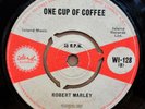 ROBERT MARLEY ONE CUP OF COFFEE / EXODUS UK ISLAND 7