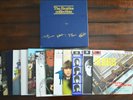THE BEATLES Collection 14-LP Vinyl Box Set UK Press BC-13 STEREO Record Blue Box
