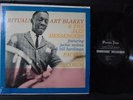 Art Blakey & The Jazz Messengers Ritual  Pacific Jazz 1960