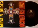 Guns N’ Roses Appetite for Destruction LP
