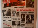 Guns N’ Roses GN’R Lies LP SEALED