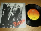 THE CLASH -'REMOTE CONTROL/ LONDONS BURNING' 1977 UK CBS ORIGINAL ISSUE