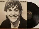 Iggy Pop Lust For Life LP 1977 AFL-12488 VG+ Sterling Record Garage Rock