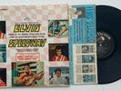 Elvis Presley - Speedway Soundtrack LP ORIG 1968 RCA LSP-3989 VG