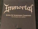 Immortal - Sons Of Northern Darkness 4 x 10