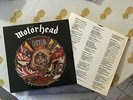 Motorhead LP 1916 Europe 1991 Epic CBS 467481 1 NM / NM