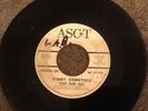 BOBBY COMSTOCK Right Hand Man/Always 45 Vinyl PROMO Record.  Ascot Records