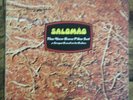 DAVE PIKE SET & GRUPO BAIAFRO IN BAHIA  SALOMAO  RARE JAZZ LP ON MPS