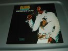 Elvis Presley Promised Land  180g Gold Vinyl LP-With Free Photo-OPEN TO LOOK AT