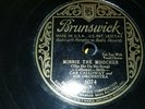 78 rpm Cab Calloway,Minnie The Moucher,Doin The Rumba Brunswick 6074