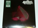 Steven Universe record The Movie Soundtrack Aqua Blue LP B&N Exclusive original