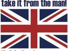 BRIAN JONESTOWN MASSACRE-TAKE IT FROM THE MAN  (180G RED & BLUE VINY VINYL NUOVO