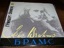 Grinberg,Maria:Brahms:Pianoconc. LP EX/M-