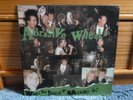 ABRASIVE WHEELS - When The Punks Go Marching In LP  ORIGINAL RIOT CITY 1982