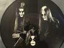Immortal Abbath  Picture Vinyl LP Pure Holocaust Bathory Blachmetal 