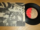 SEX PISTOLS 'ANARCHY IN THE UK' 7” EMI UK 1976 A1/B2  IN UNUSUAL CUSTOM COVER