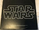 Star Wars Original Soundtrack Double Vinyl LP Record Album 1977 John Williams